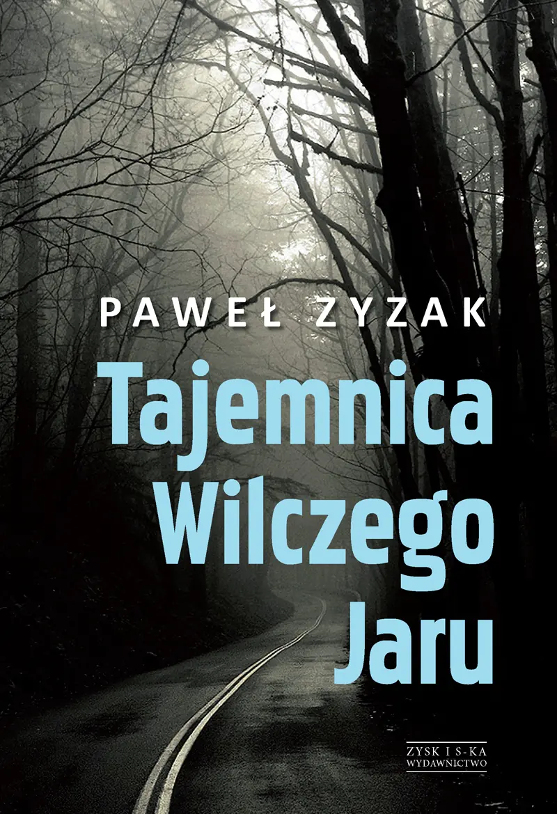 Książka - Tajemnica Wilczego Jaru