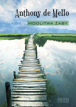 Książka - Modlitwa żaby