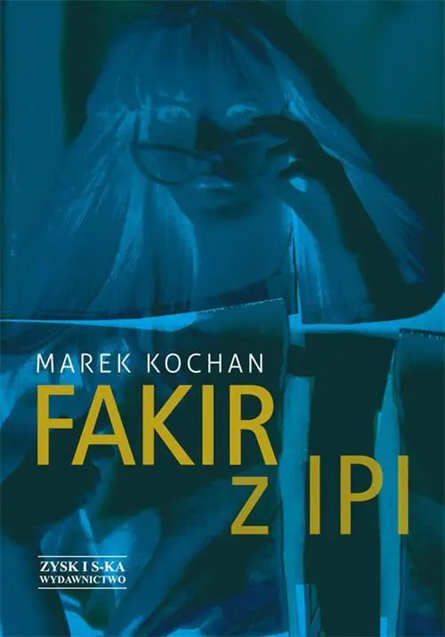 Książka - Fakir z Ipi
