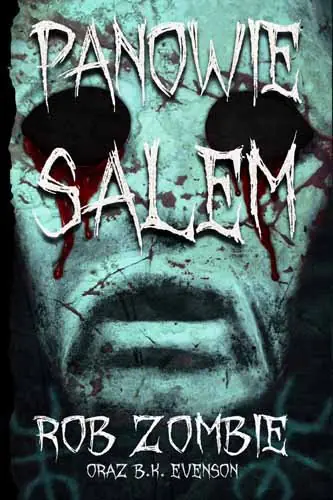 Książka - Panowie Salem