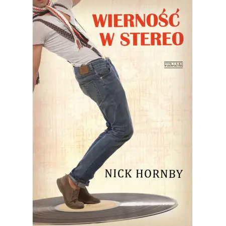 Książka - Wierność w stereo