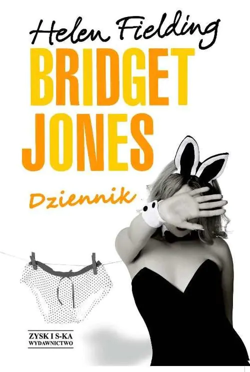 Książka - Dziennik Bridget Jones