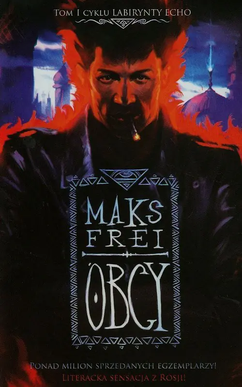 Książka - Obcy