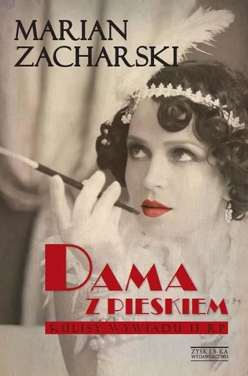 Książka - Dama z pieskiem