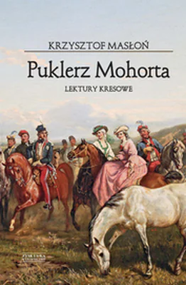 Książka - Puklerz Mohorta
