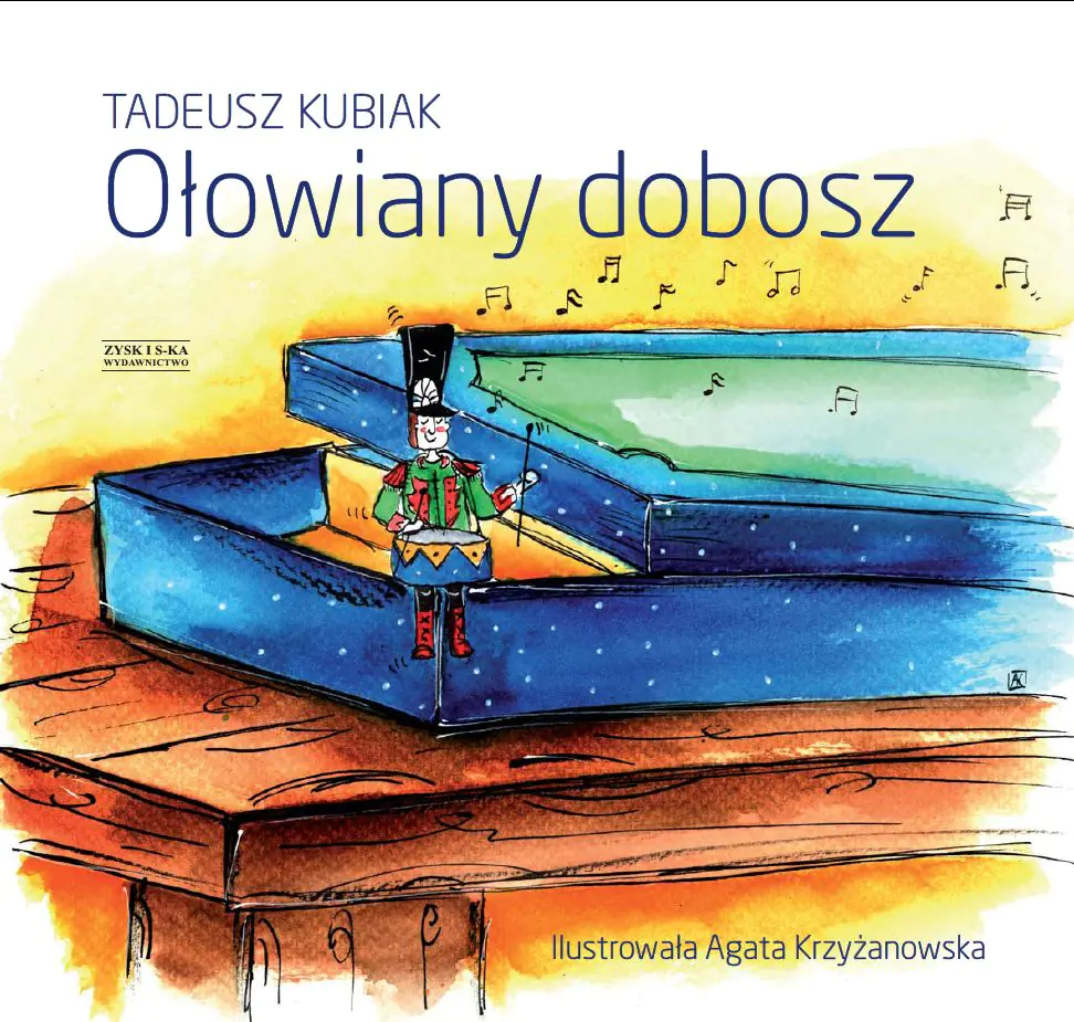 Książka - Ołowiany dobosz