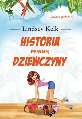 Książka - Historia pewnej dziewczyny