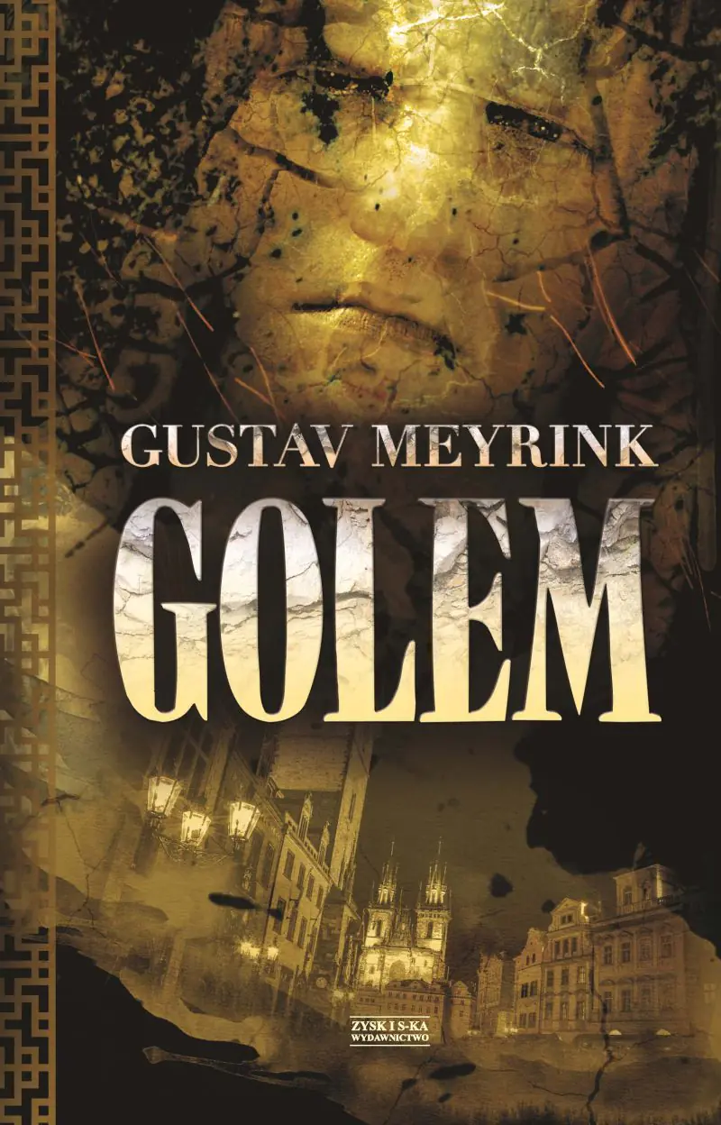 Książka - Golem