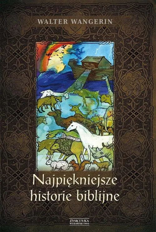Książka - Najpiękniejsze historie biblijne
