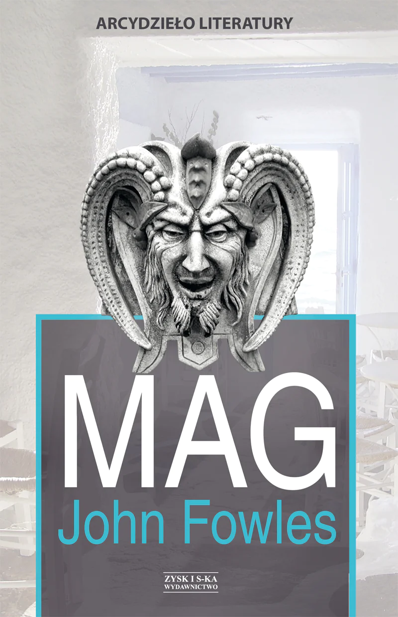 Książka - Mag