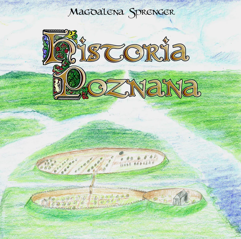 Książka - Historia Poznana