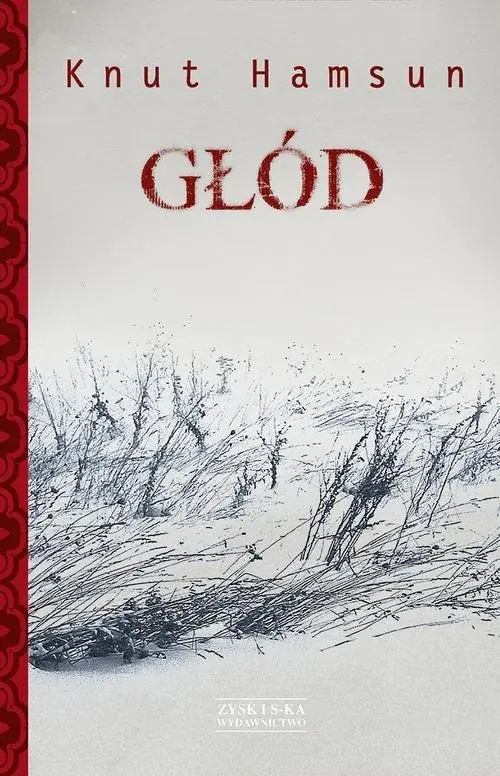 Książka - Głód