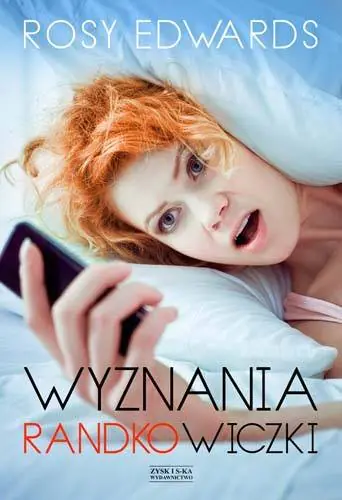 Książka - Wyznania randkowiczki