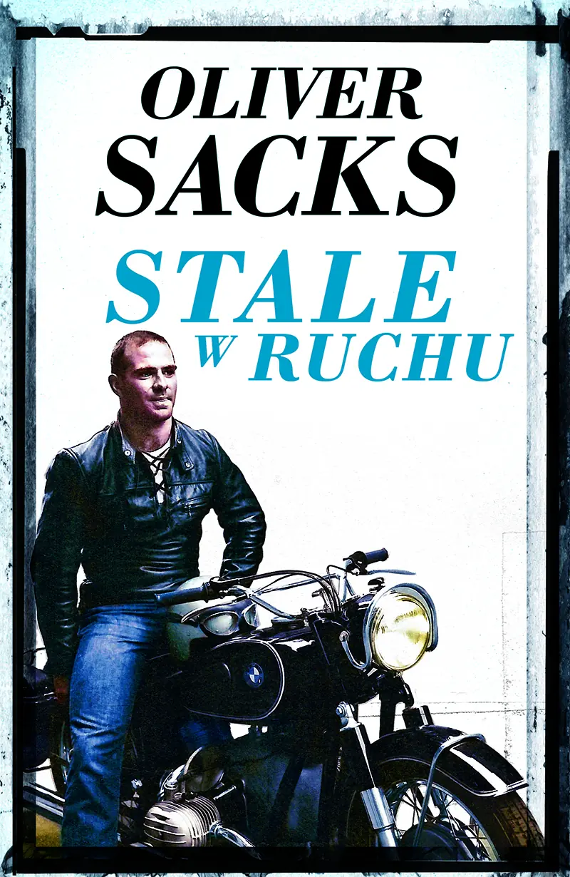 Książka - Stale w ruchu