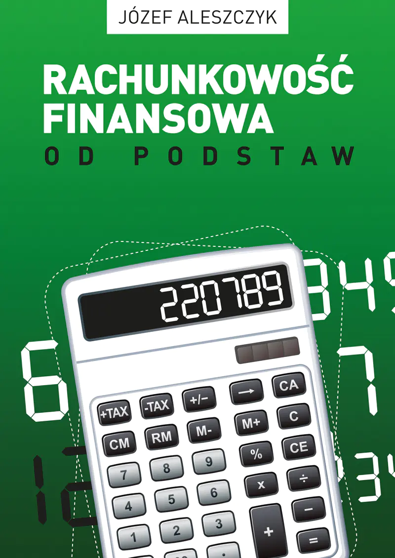 Książka - Rachunkowość finansowa od podstaw