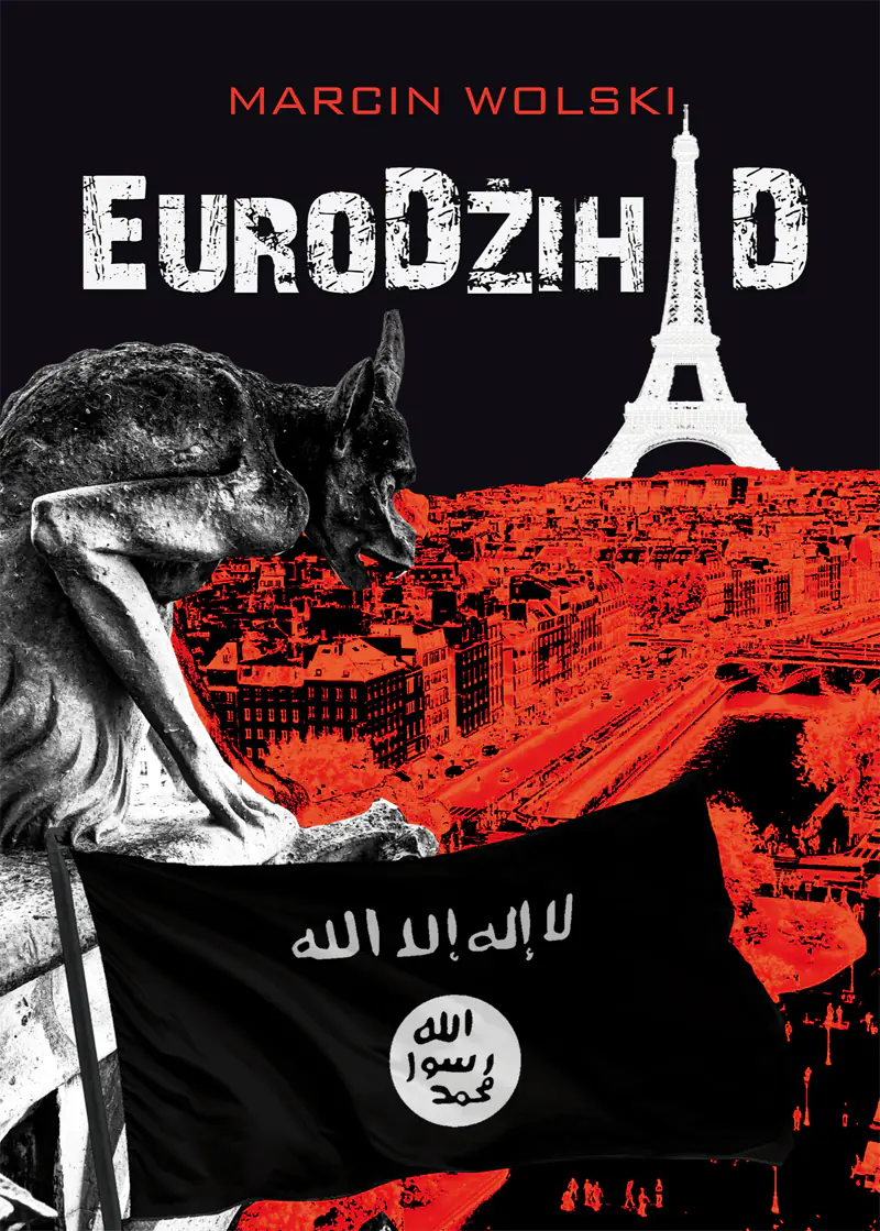 Książka - Eurodżihad