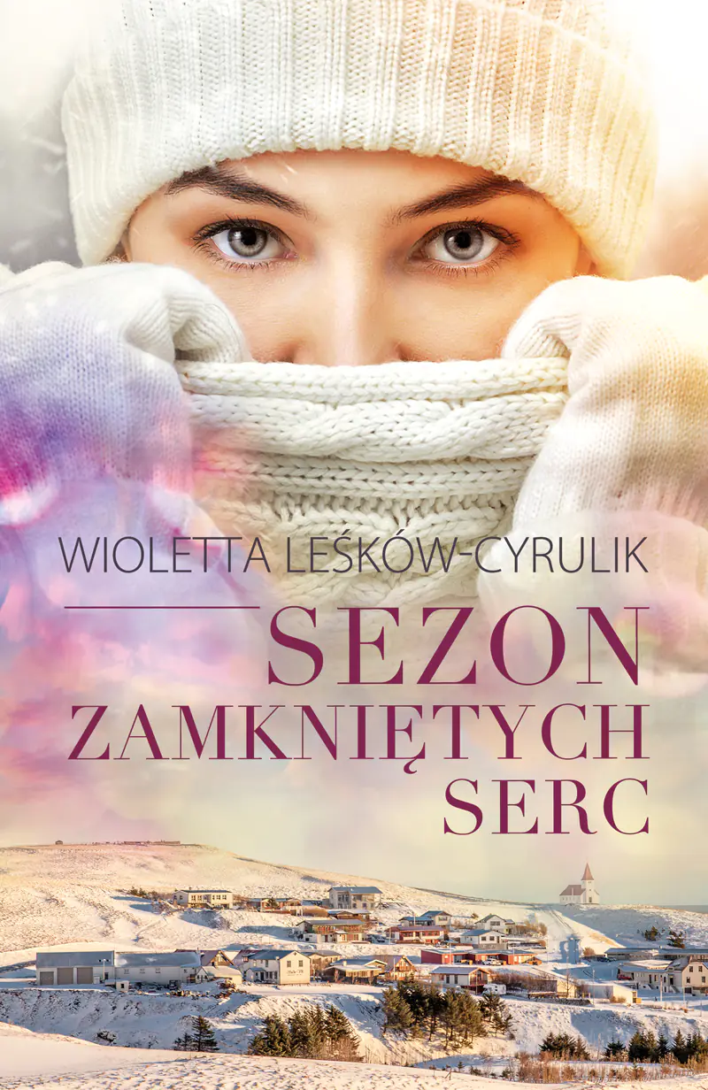 Książka - Sezon zamkniętych serc