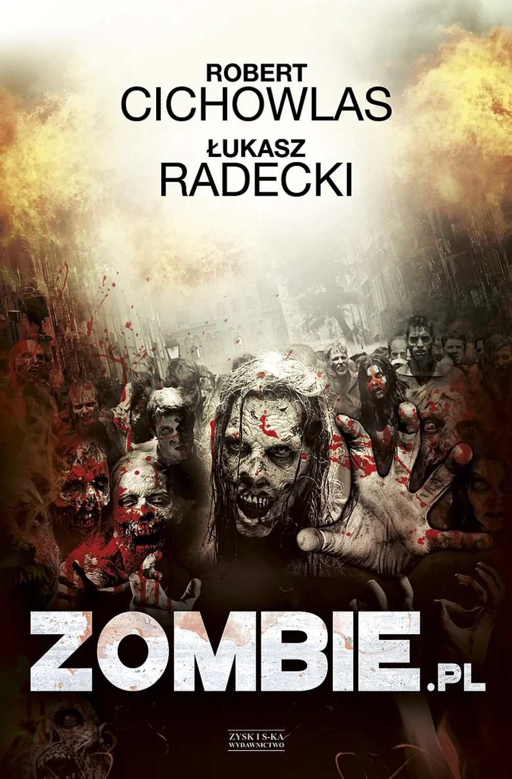Książka - Zombie.pl