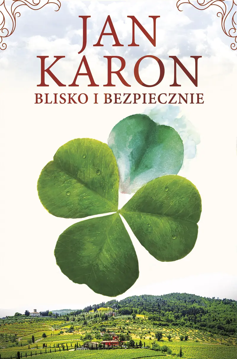 Książka - Blisko i bezpiecznie