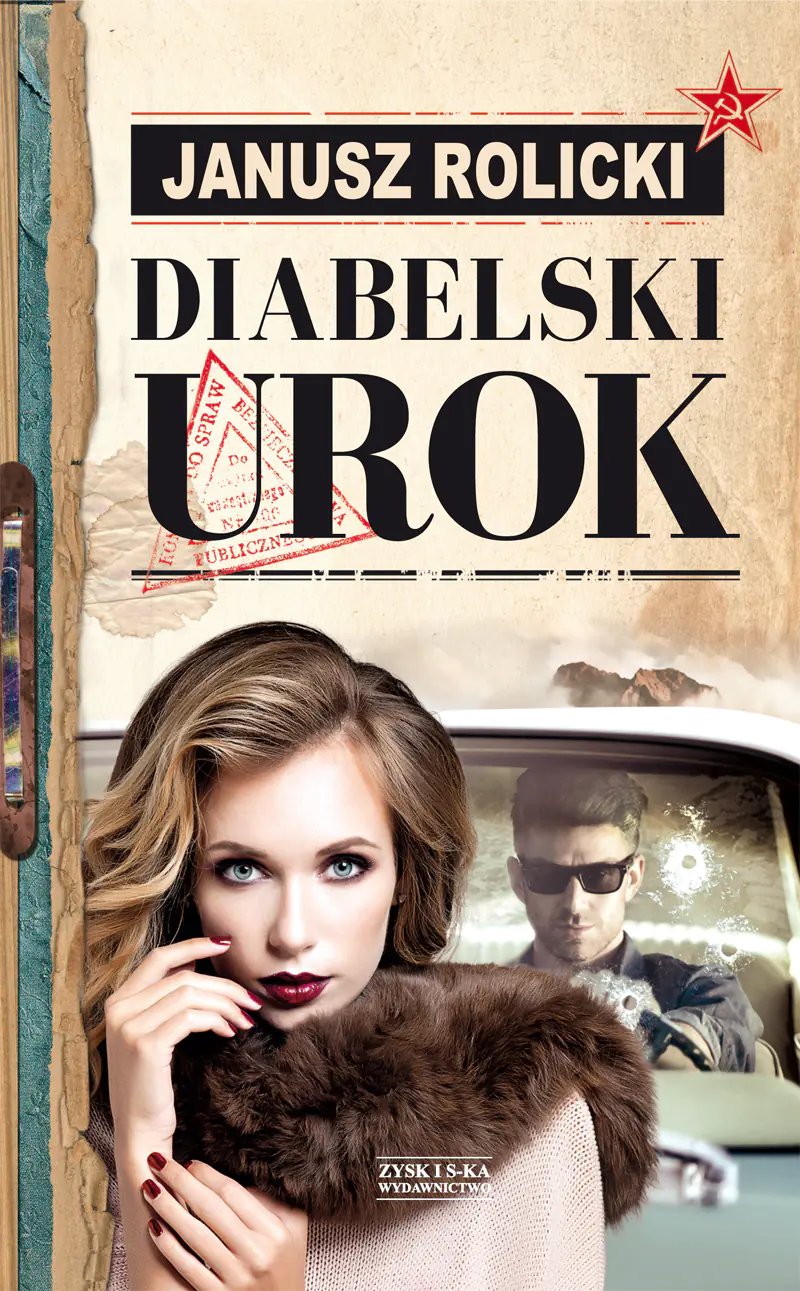 Książka - Diabelski urok