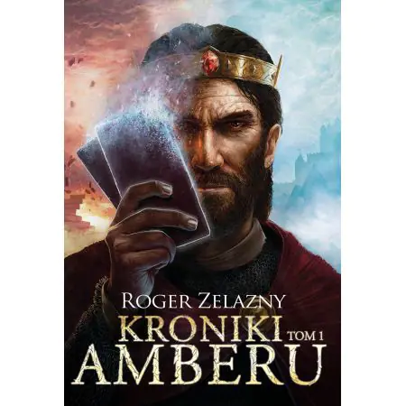 Kroniki Amberu. Tom 1