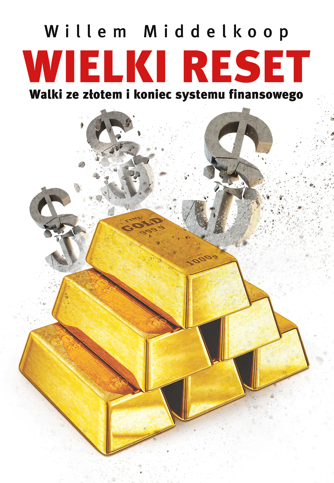 Książka - Wielki reset