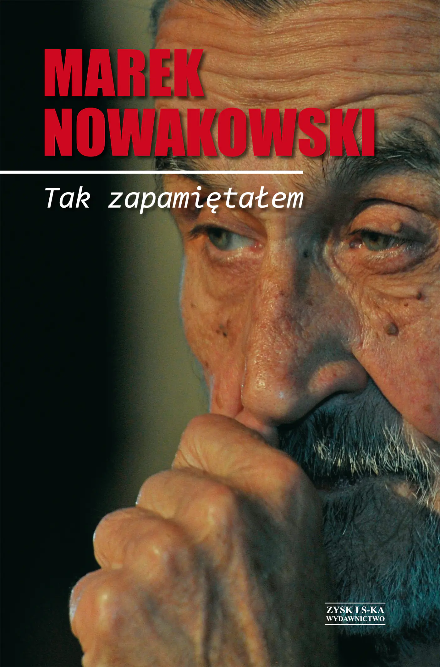 Książka - Tak zapamiętałem