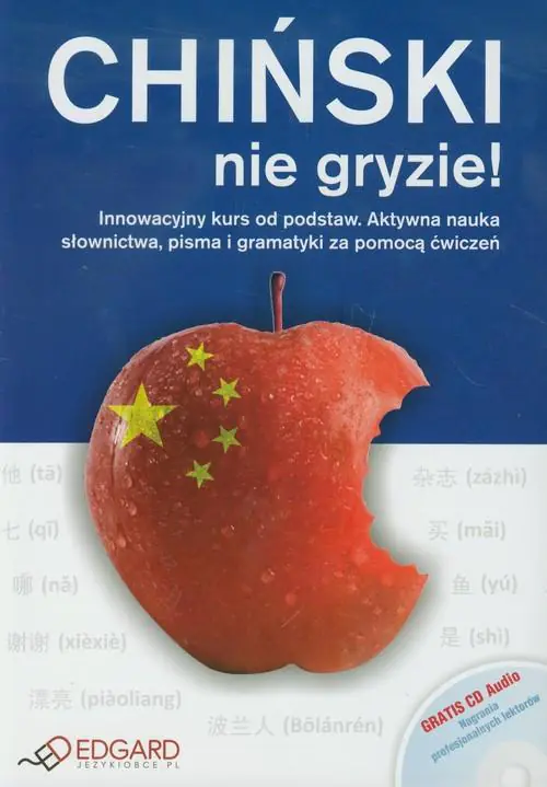 Książka - Chiński nie gryzie!