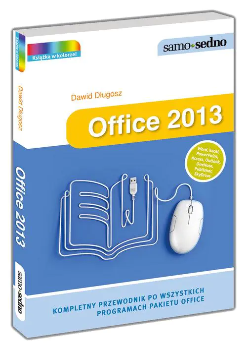Książka - Office 2013