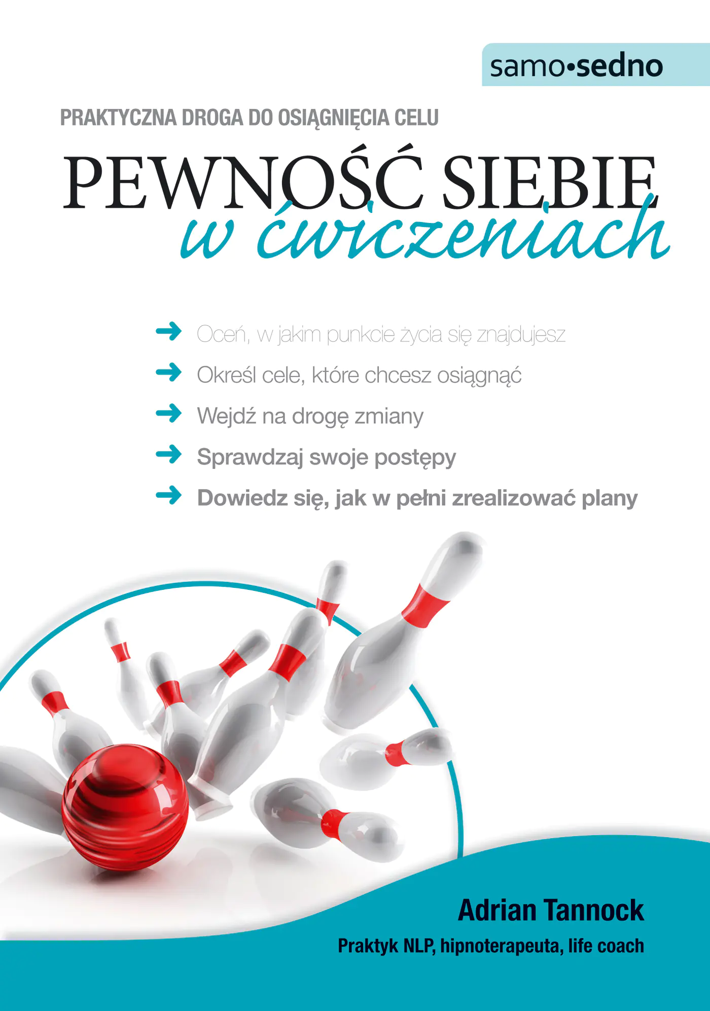 Książka - Pewność siebie w ćwiczeniach