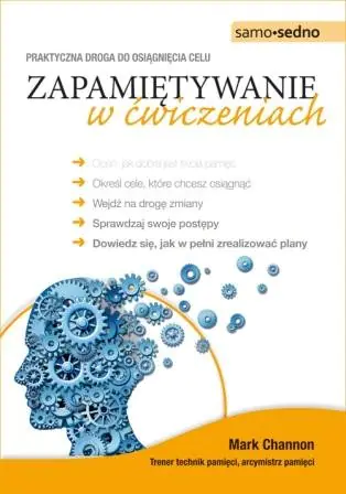 Książka - Zapamiętywanie w ćwiczeniach