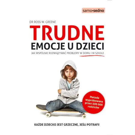 Trudne emocje u dzieci