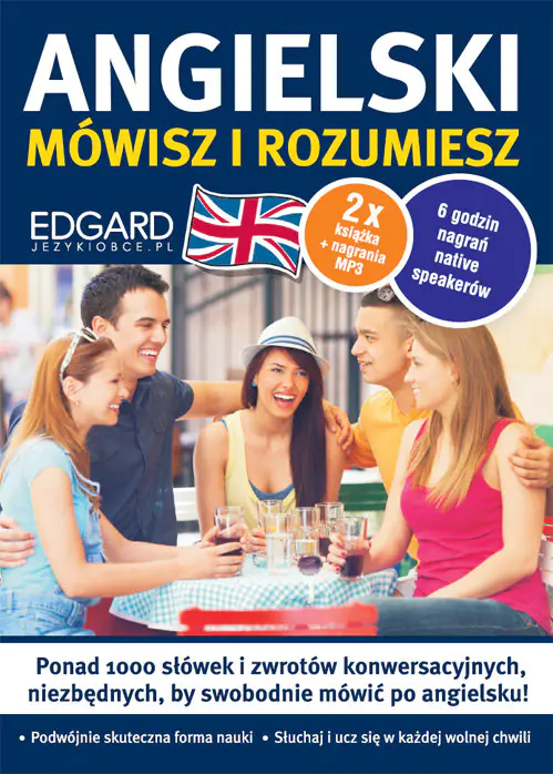 Książka - Angielski. Mówisz i rozumiesz