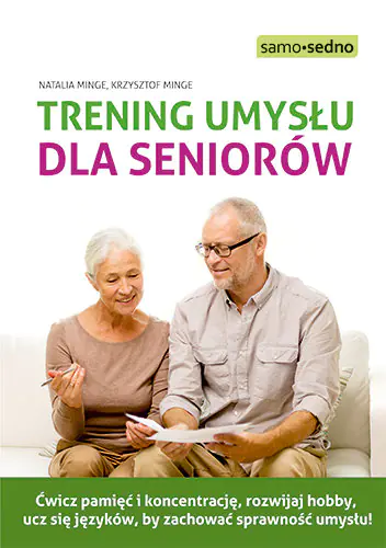 Książka - Trening umysłu dla seniorów
