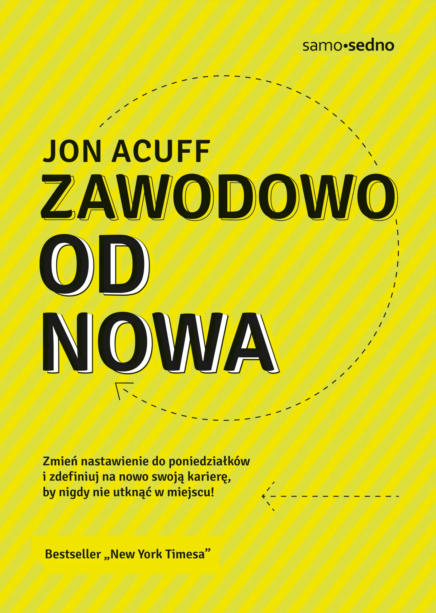 Książka - Zawodowo od nowa