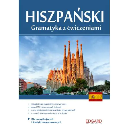 Hiszpański. Gramatyka z ćwiczeniami