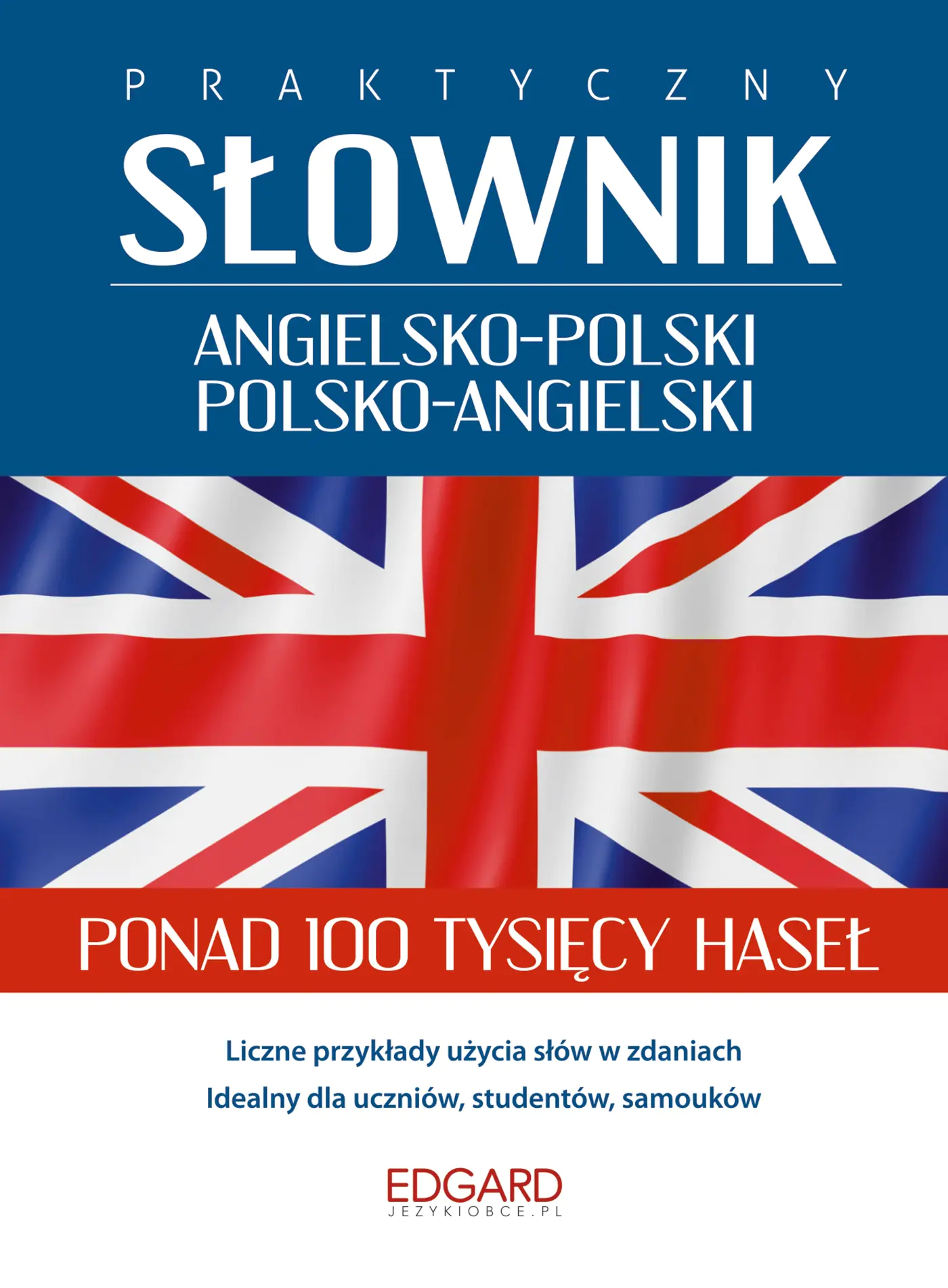 Książka - Praktyczny słownik angielsko-polski polsko-angielski