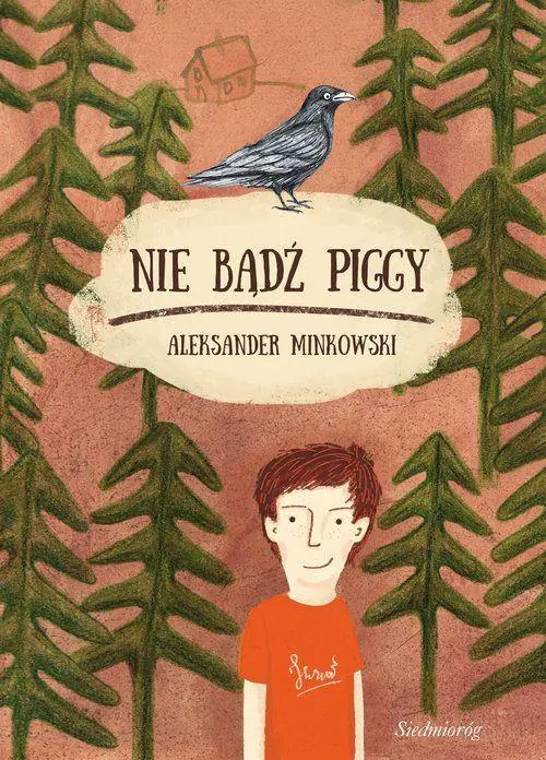 Książka - Nie bądź Piggy