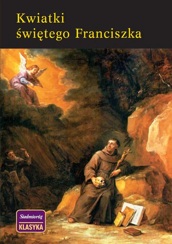 Książka - Kwiatki świętego Franciszka