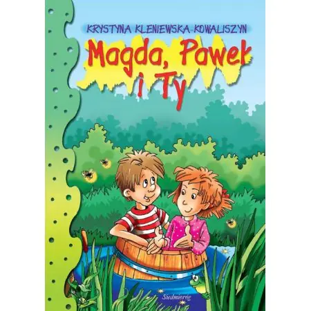 Książka - Magda, Paweł i Ty
