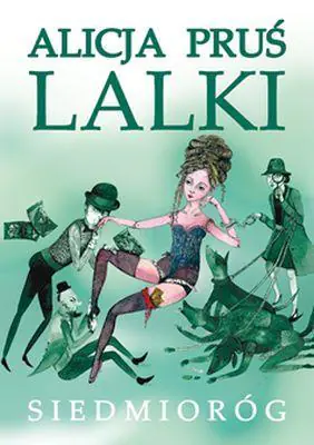 Książka - Lalki