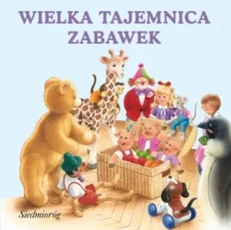 Wielka tajemnica zabawek