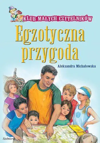 Książka - Egzotyczna przygoda