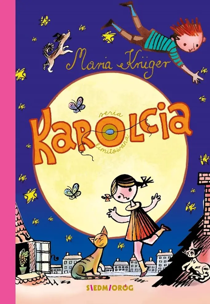 Książka - Karolcia (seria limitowana)