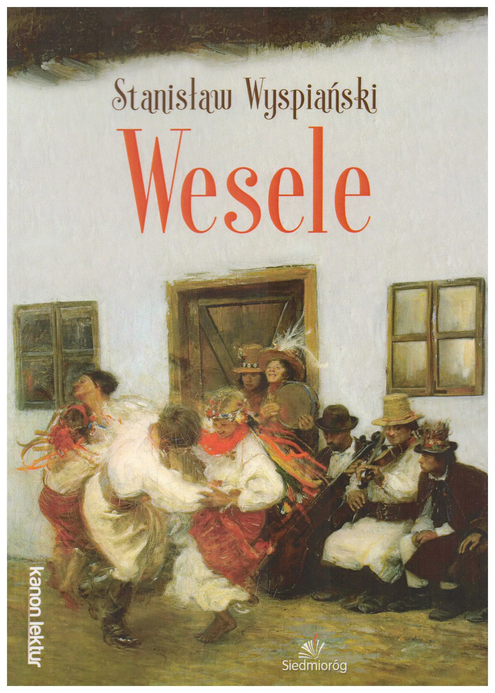 Książka - Wesele