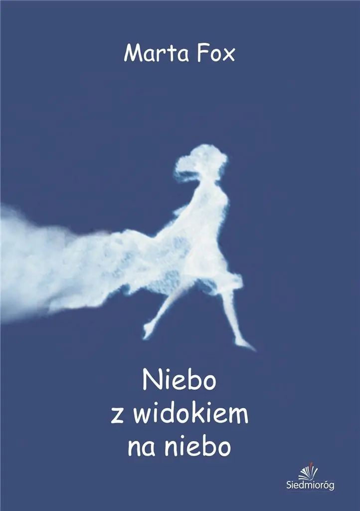Książka - Niebo z widokiem na niebo