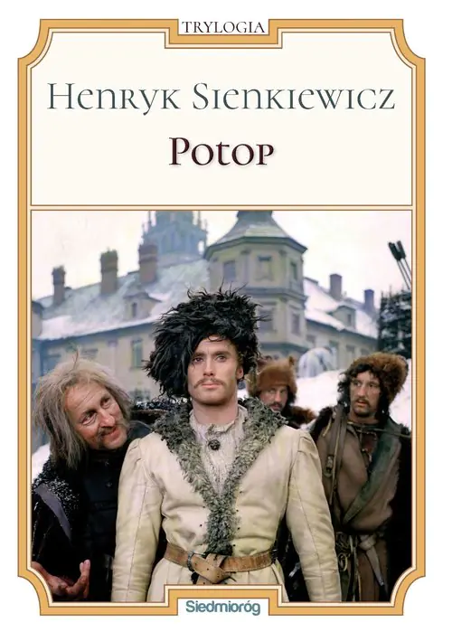 Książka - Potop
