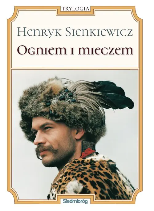 Książka - Ogniem i mieczem