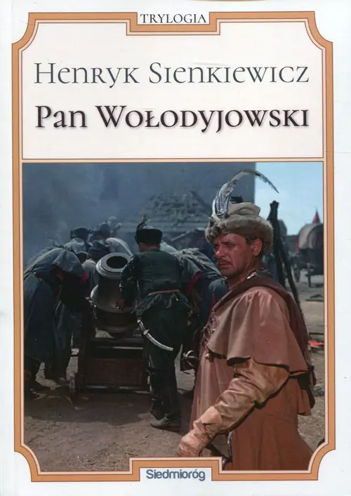 Książka - Pan Wołodyjowski