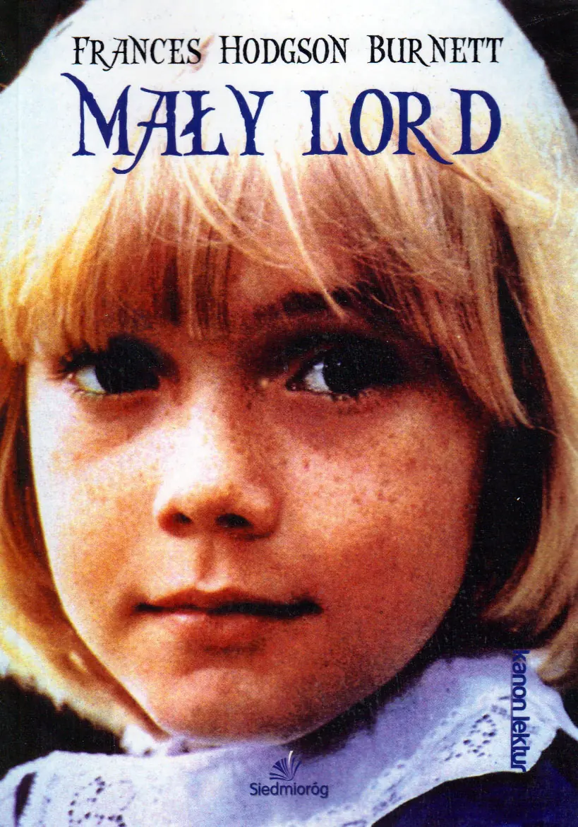 Książka - Mały Lord